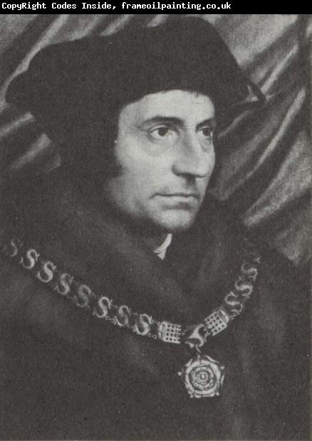 unknow artist Sir Thomas More